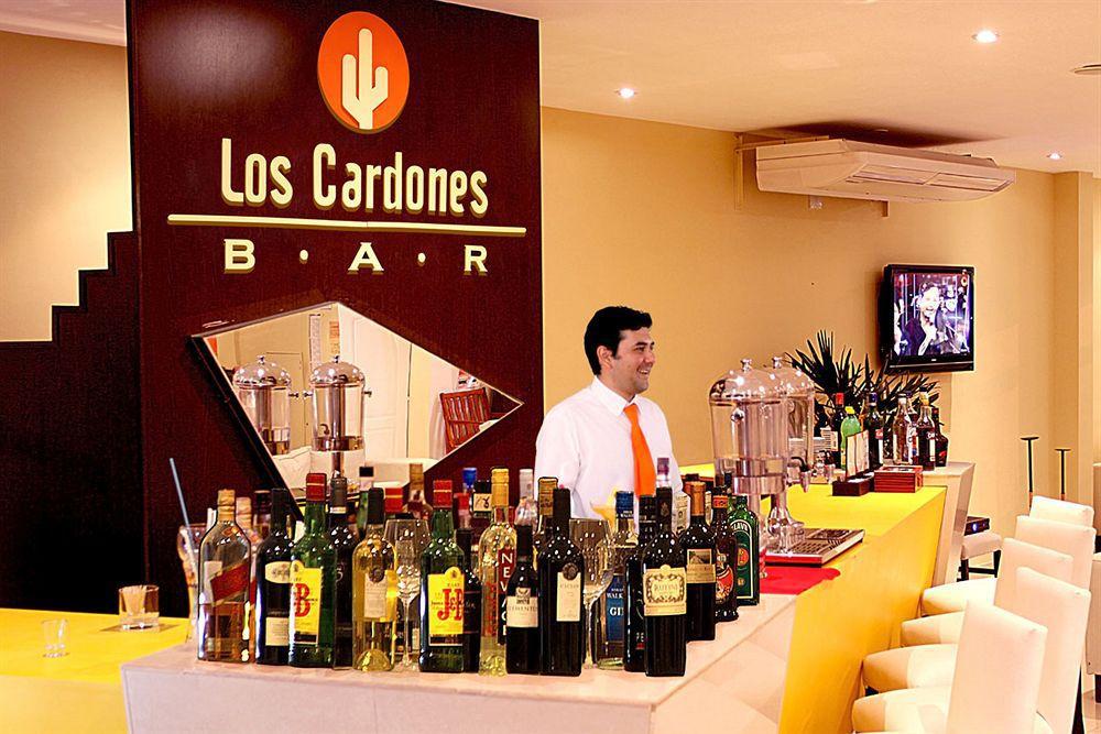 Hotel Termal Los Cardones & Spa Termas de Río Hondo Zewnętrze zdjęcie